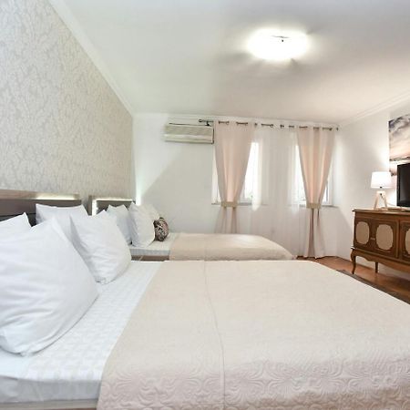 Palm Square 1 Old Town Apt Apartment Budva Ngoại thất bức ảnh