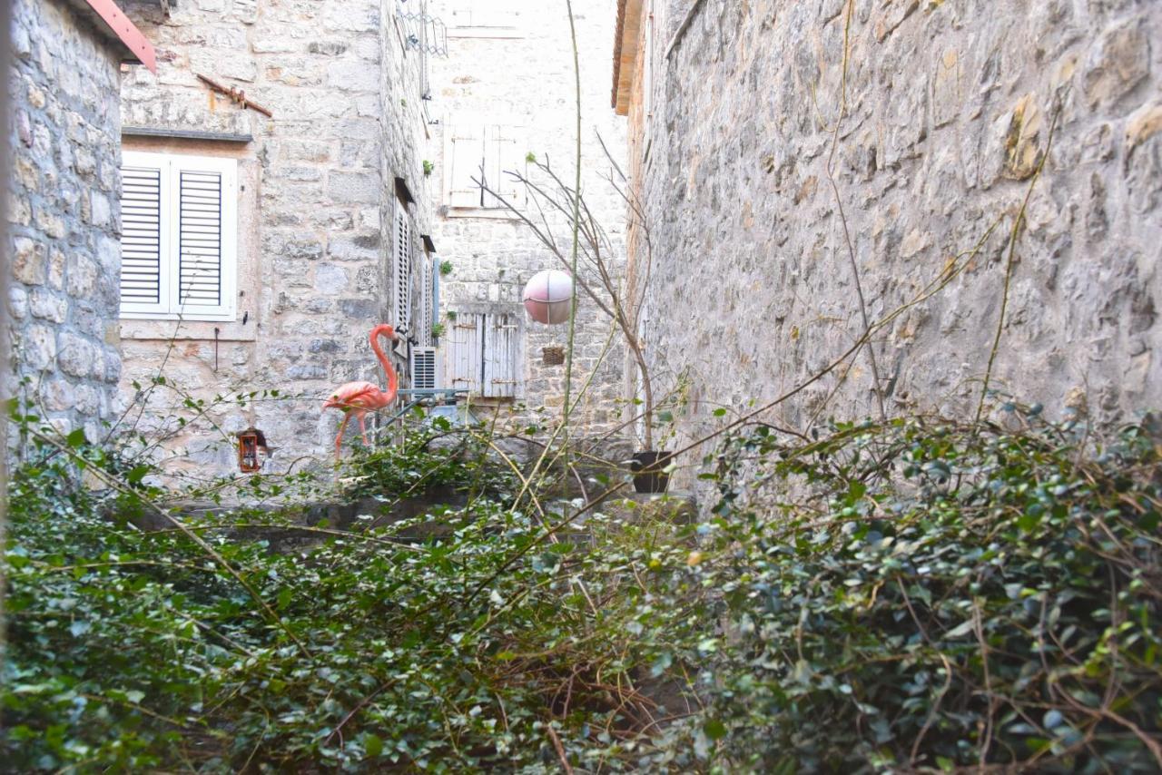 Palm Square 1 Old Town Apt Apartment Budva Ngoại thất bức ảnh