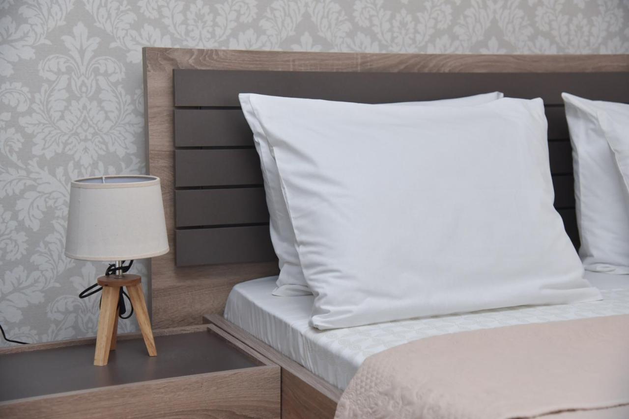 Palm Square 1 Old Town Apt Apartment Budva Ngoại thất bức ảnh