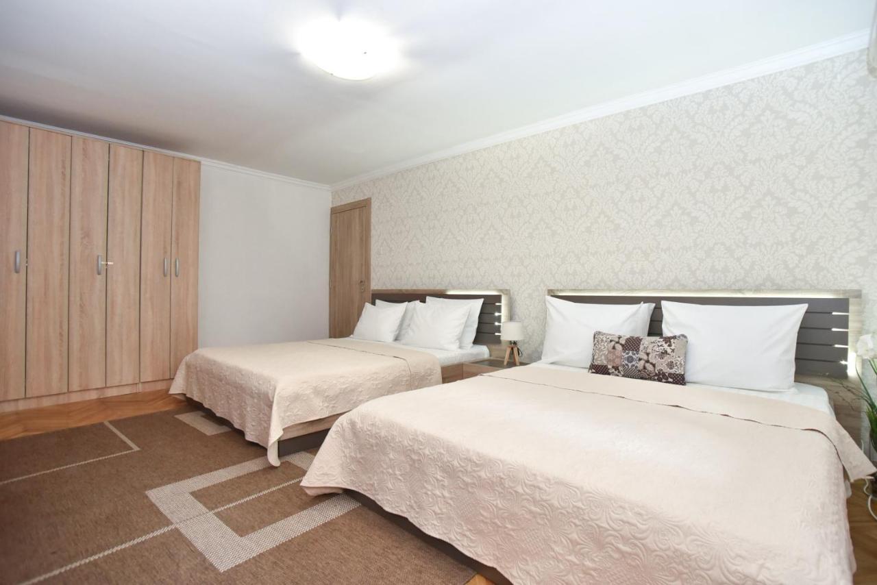 Palm Square 1 Old Town Apt Apartment Budva Ngoại thất bức ảnh
