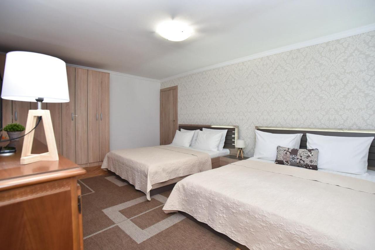 Palm Square 1 Old Town Apt Apartment Budva Ngoại thất bức ảnh