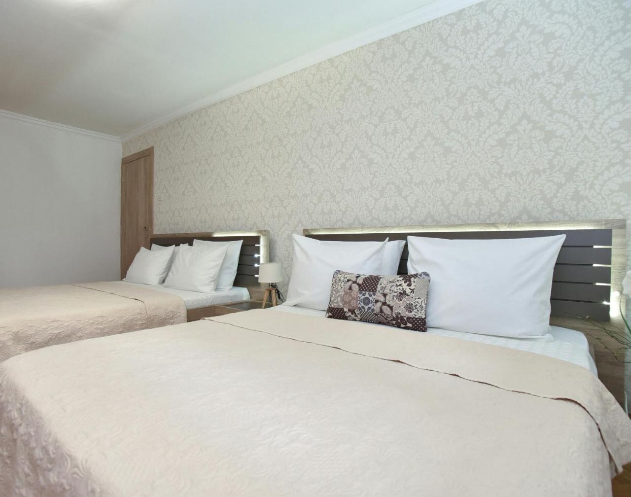 Palm Square 1 Old Town Apt Apartment Budva Ngoại thất bức ảnh