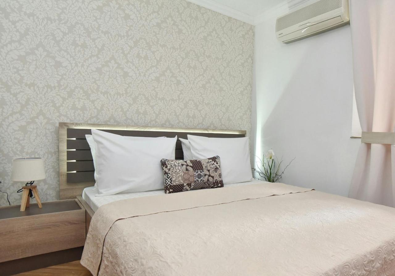 Palm Square 1 Old Town Apt Apartment Budva Ngoại thất bức ảnh